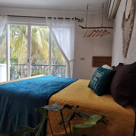 Beautiful & Cozy Near Beach Apartment Pool & Kingsize Bed Cancun Room photo