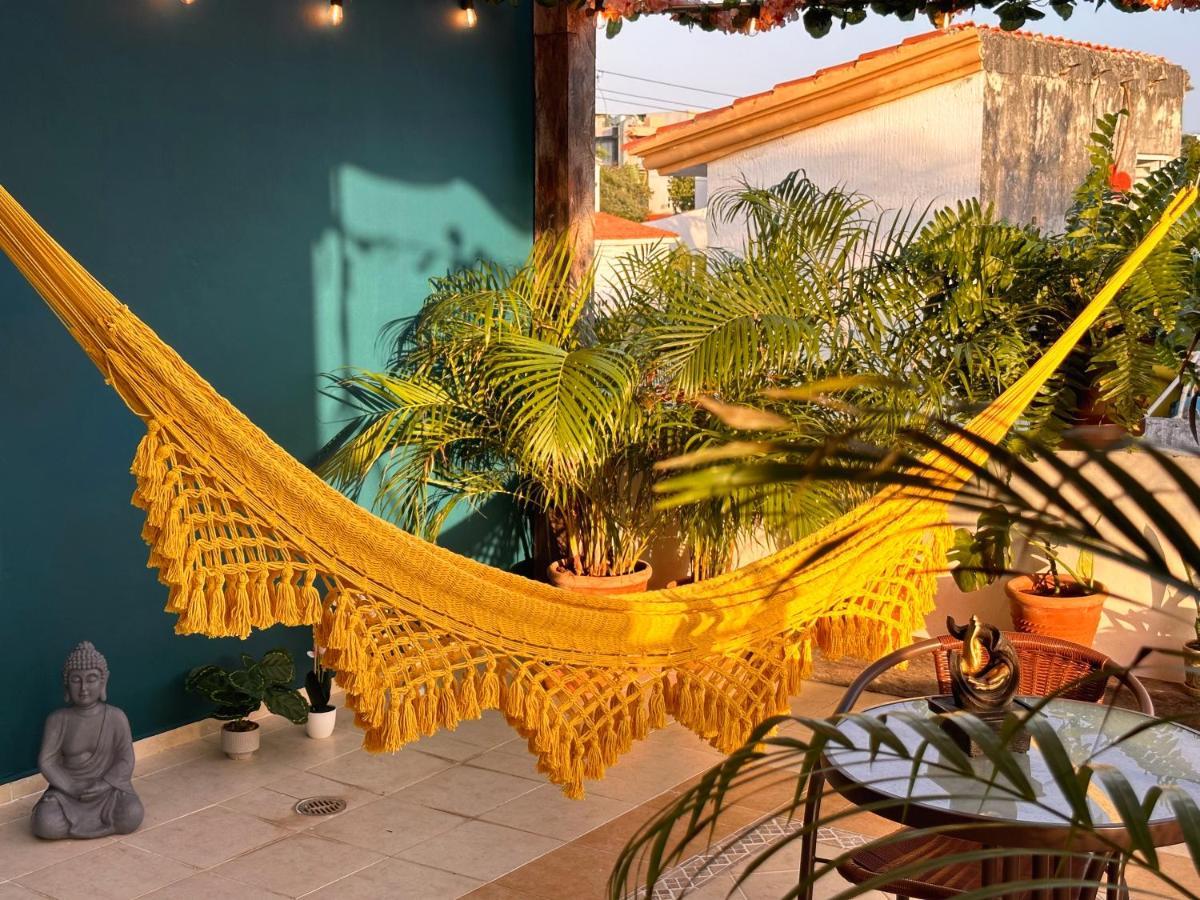 Beautiful & Cozy Near Beach Apartment Pool & Kingsize Bed Cancun Exterior photo