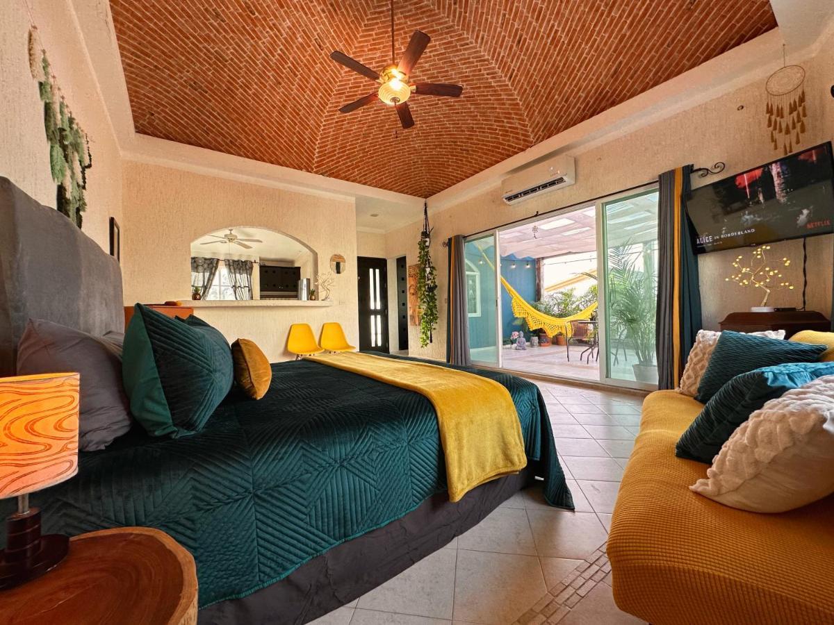 Beautiful & Cozy Near Beach Apartment Pool & Kingsize Bed Cancun Exterior photo