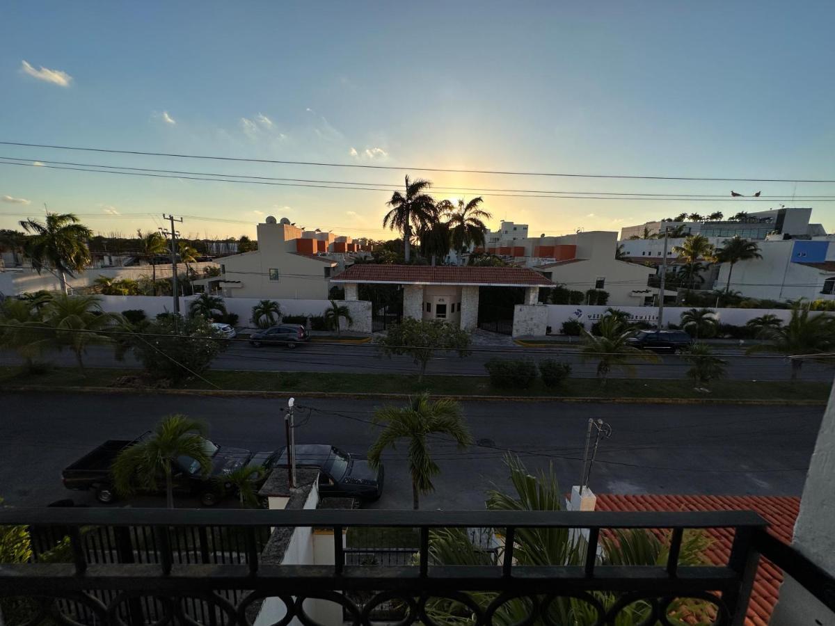 Beautiful & Cozy Near Beach Apartment Pool & Kingsize Bed Cancun Exterior photo