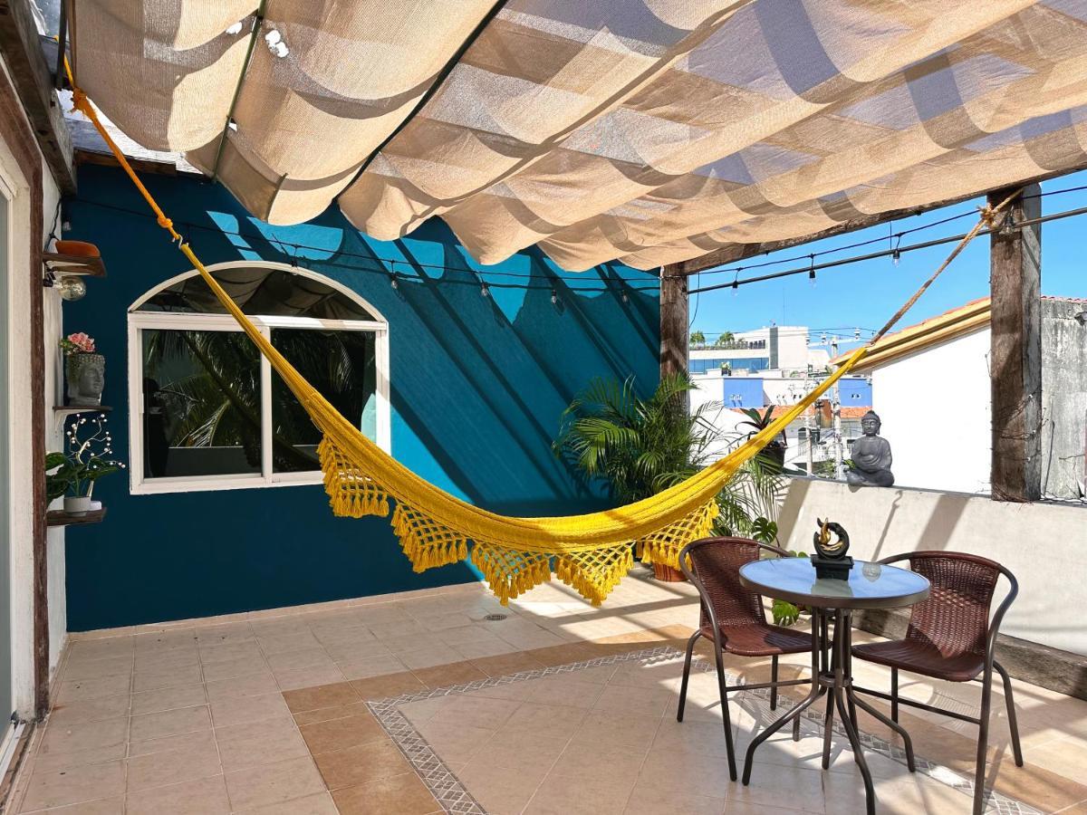 Beautiful & Cozy Near Beach Apartment Pool & Kingsize Bed Cancun Exterior photo
