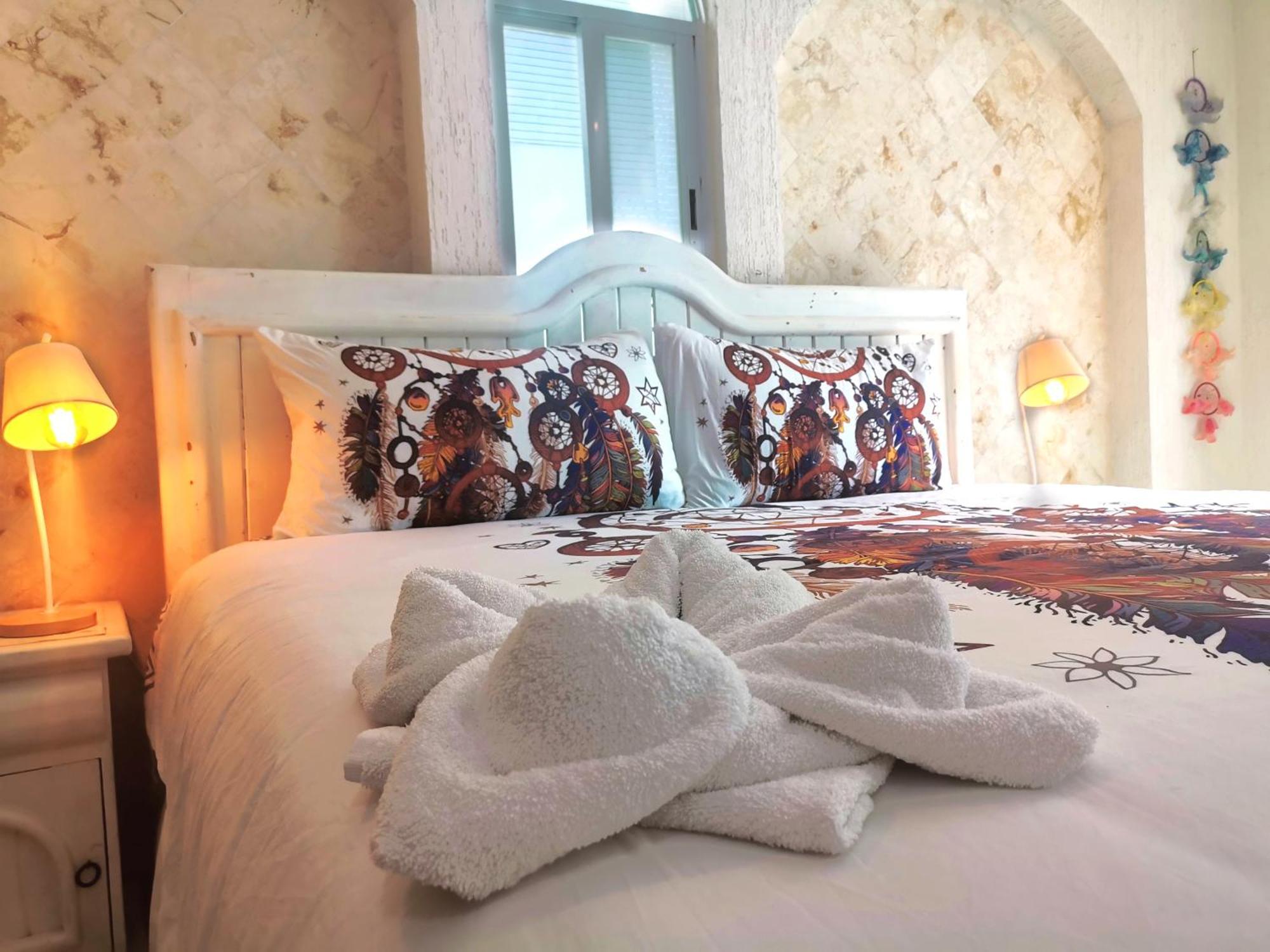 Beautiful & Cozy Near Beach Apartment Pool & Kingsize Bed Cancun Room photo